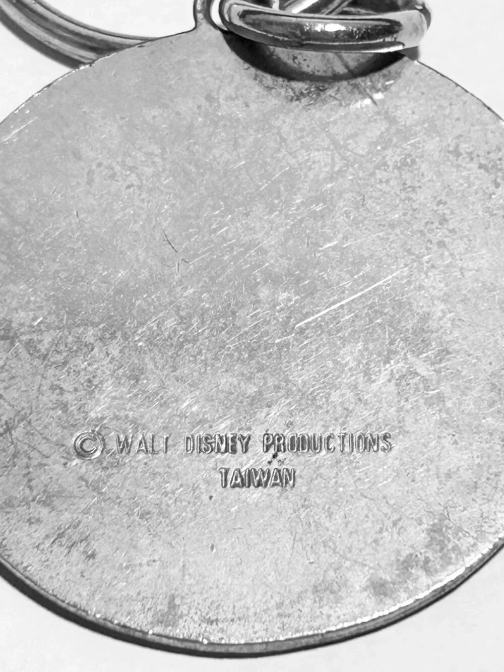 Walt Disney World Epcot Center (Discontinued) 1980’s Key/ring